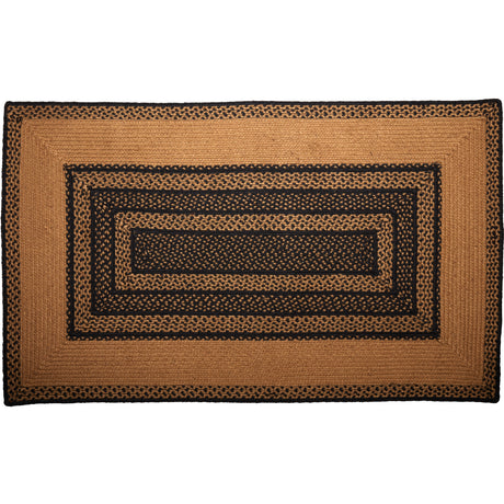 69435-Farmhouse-Jute-Rug-Rect-Stencil-Stars-Border-w-Pad-36x60-image-7