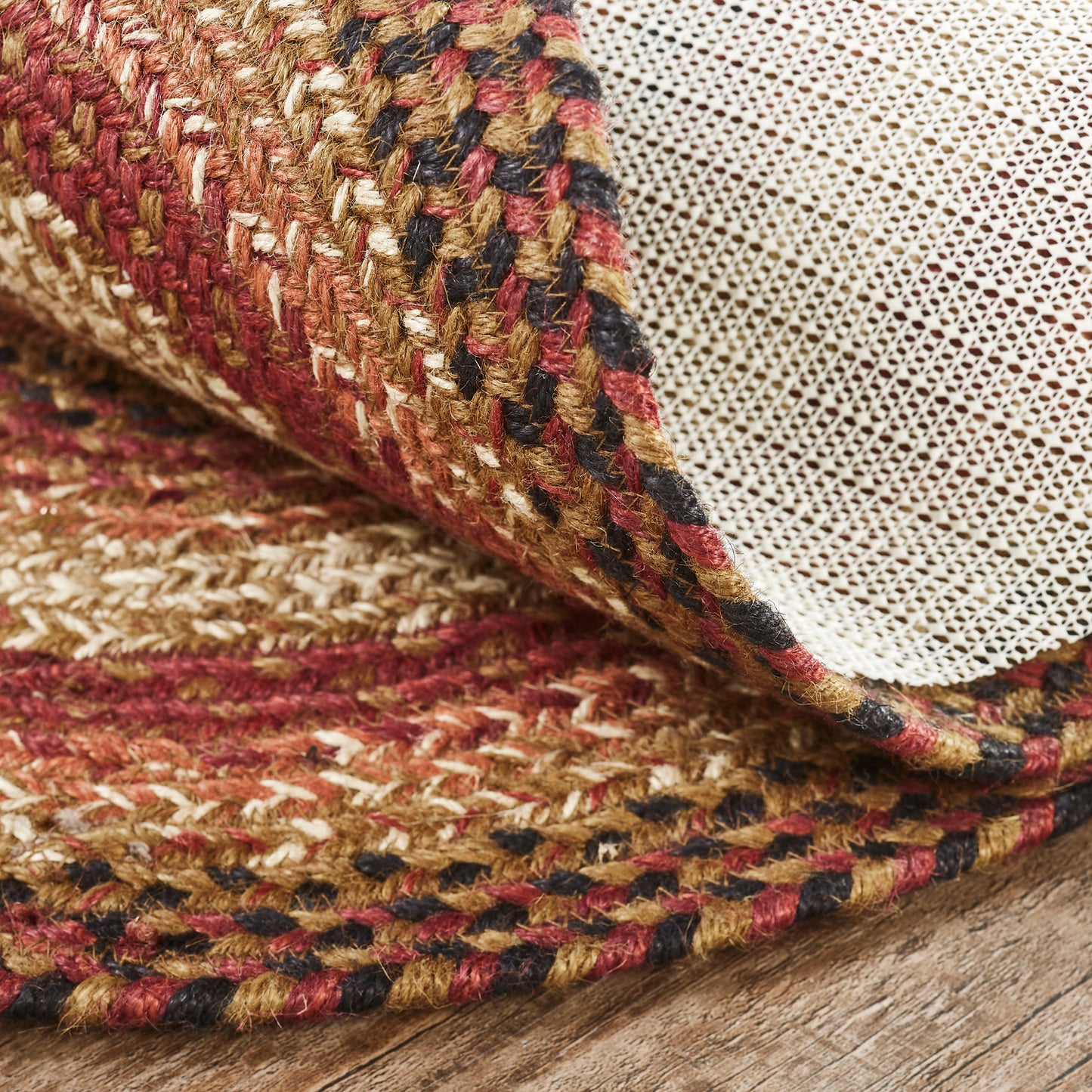 67110-Ginger-Spice-Jute-Rug-Oval-w-Pad-20x30-image-2