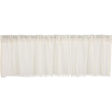 69982-Tobacco-Cloth-Antique-White-Patchwork-Valance-16x60-image-1