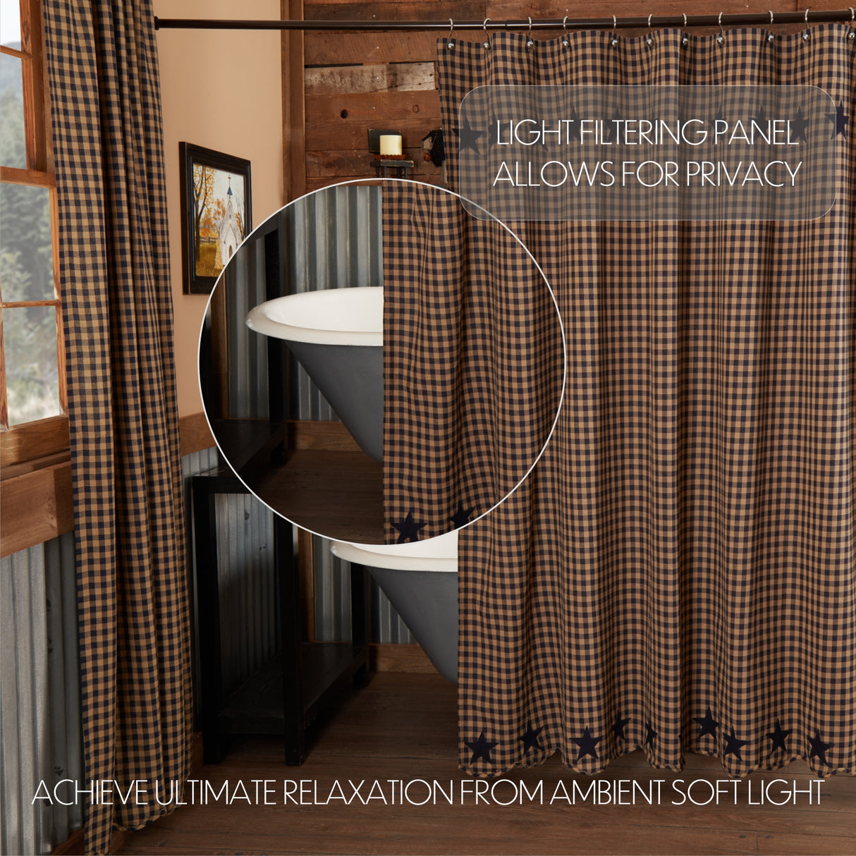 20142-Navy-Star-Shower-Curtain-72x72-image-2