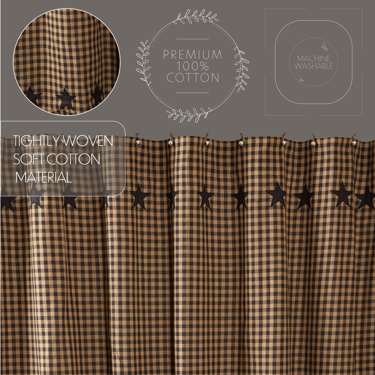 20146-Black-Star-Shower-Curtain-72x72-image-4