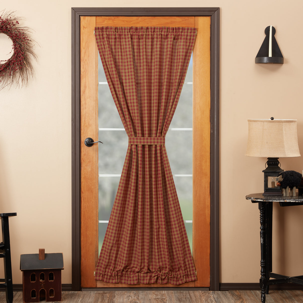 51149-Burgundy-Check-Door-Panel-72x40-image-5