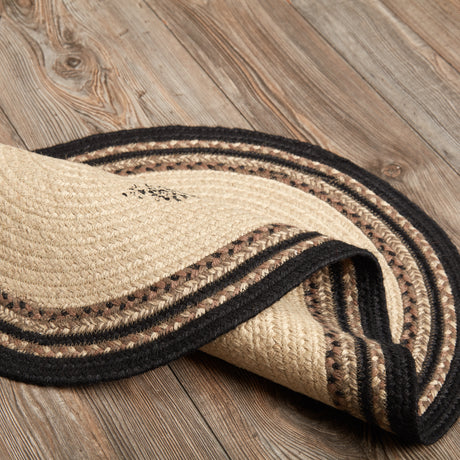 69397-Sawyer-Mill-Charcoal-Cow-Jute-Rug-Oval-w-Pad-20x30-image-11