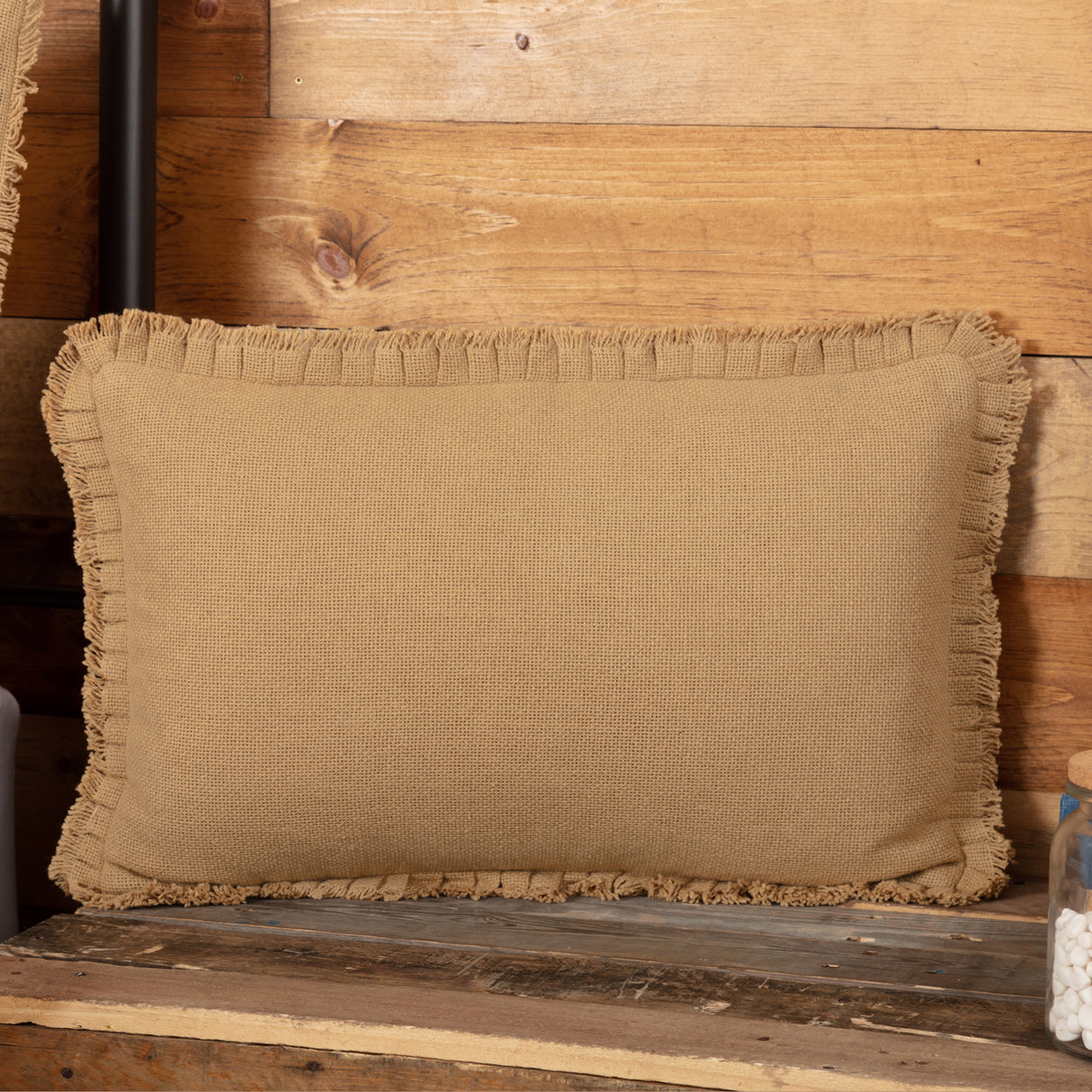 51167-Burlap-Natural-Pillow-w-Fringed-Ruffle-14x22-image-3
