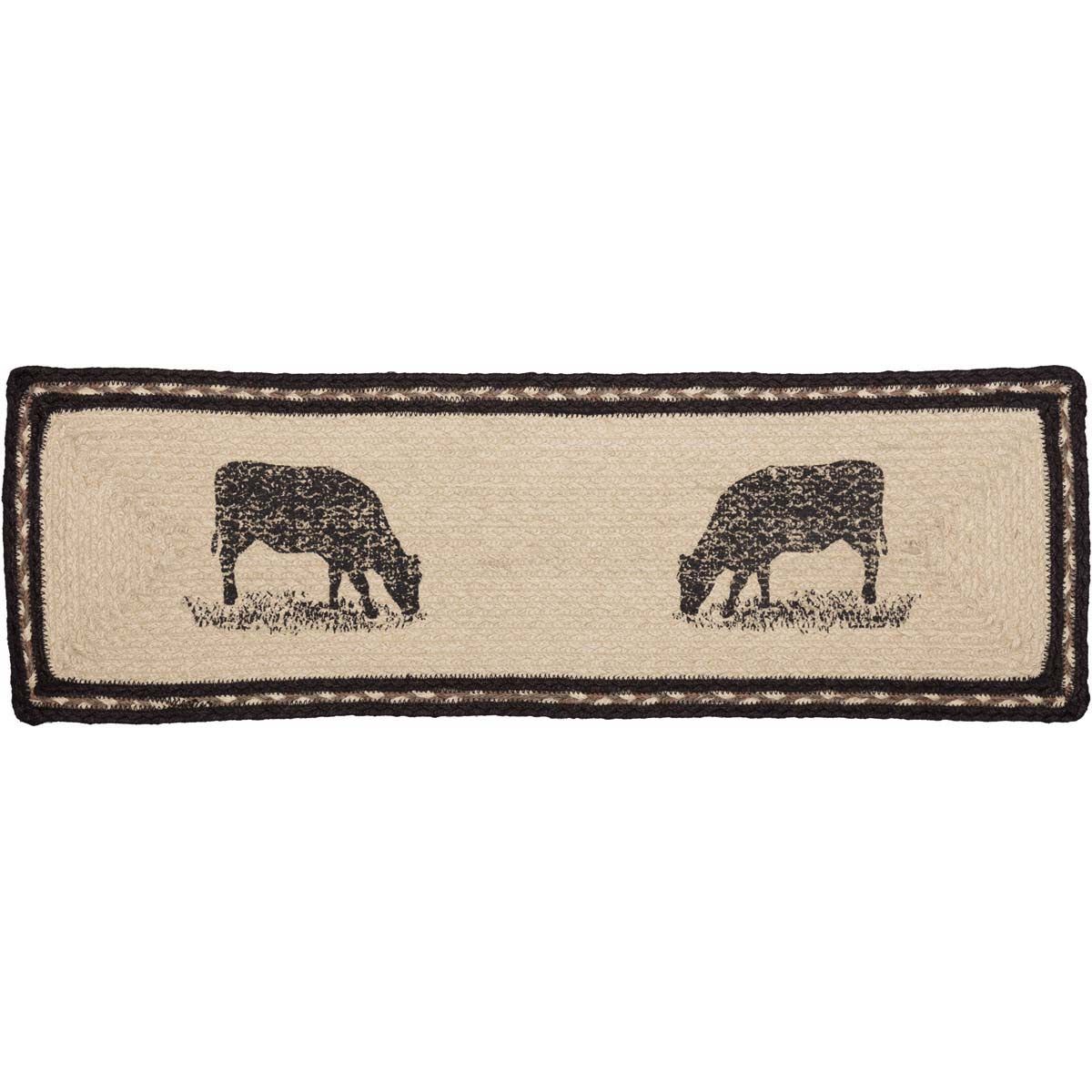 45807-Sawyer-Mill-Charcoal-Cow-Jute-Stair-Tread-Rect-Latex-8.5x27-image-5