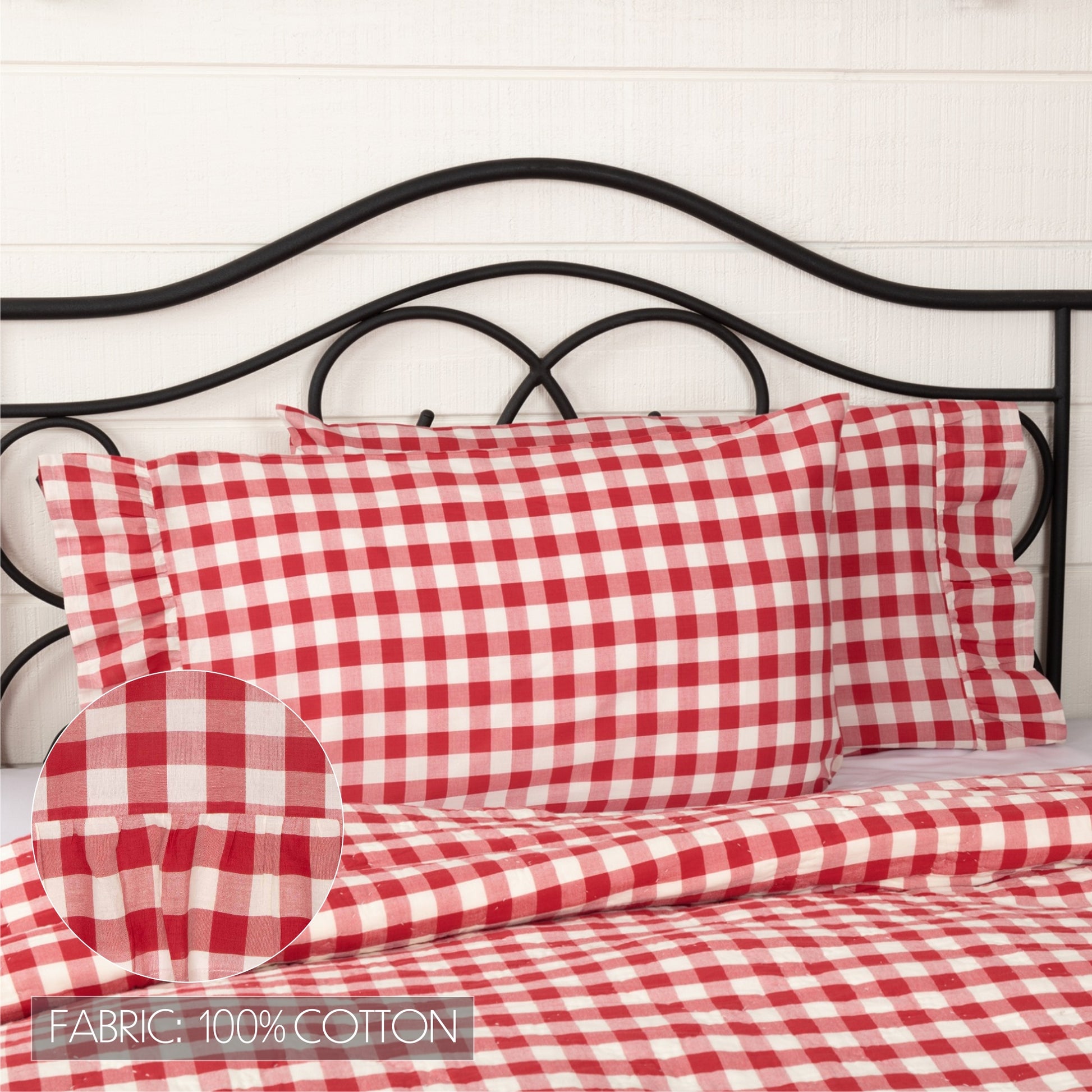 51765-Annie-Buffalo-Red-Check-Standard-Pillow-Case-Set-of-2-21x30-4-image-2