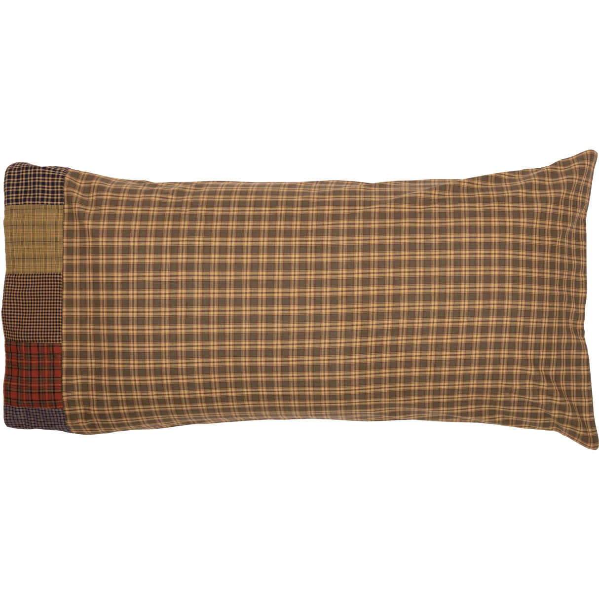 53622-Cedar-Ridge-King-Pillow-Case-with-Block-Border-Set-of-2-21x40-image-6