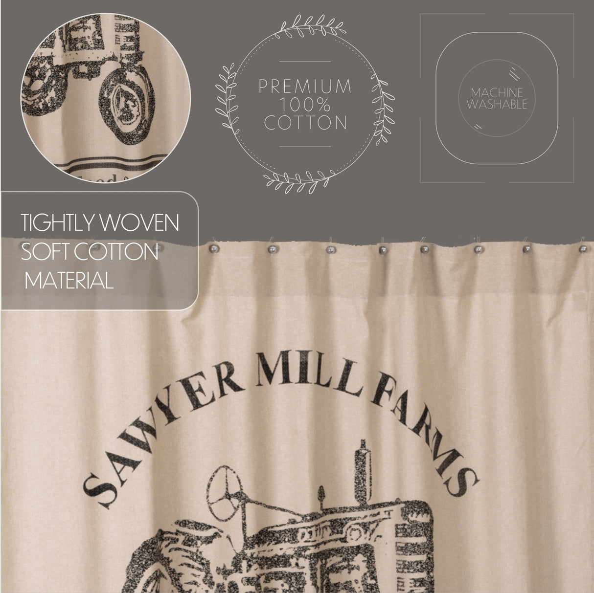 61765-Sawyer-Mill-Charcoal-Tractor-Shower-Curtain-72x72-image-4