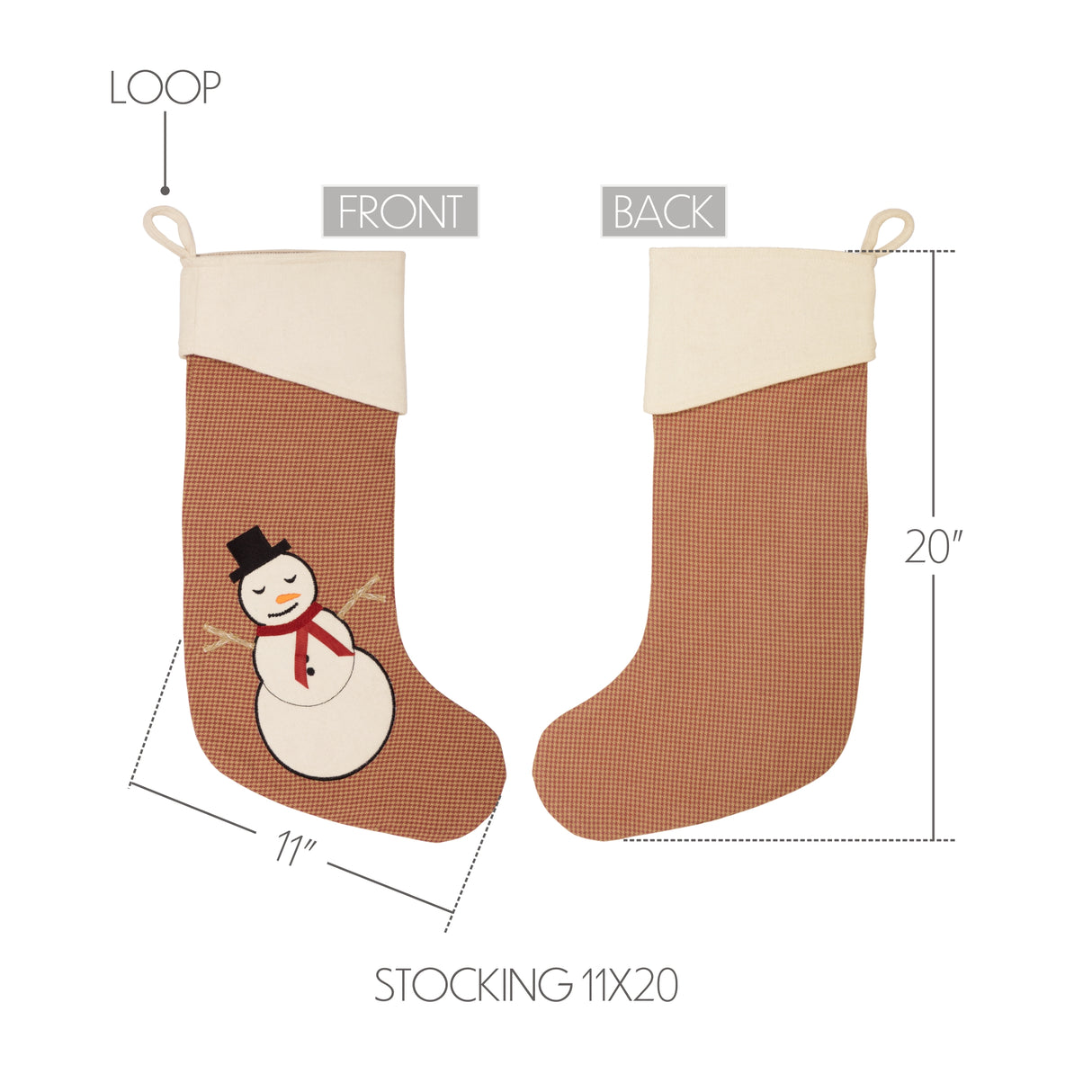 32181-Let-It-Snow-Stocking-11x20-image-5