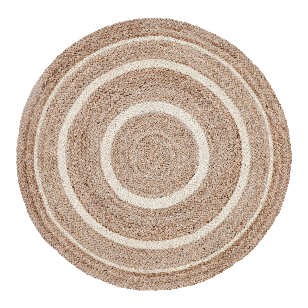 80379-Natural-Creme-Jute-Rug-w-Pad-3ft-Round-image-5