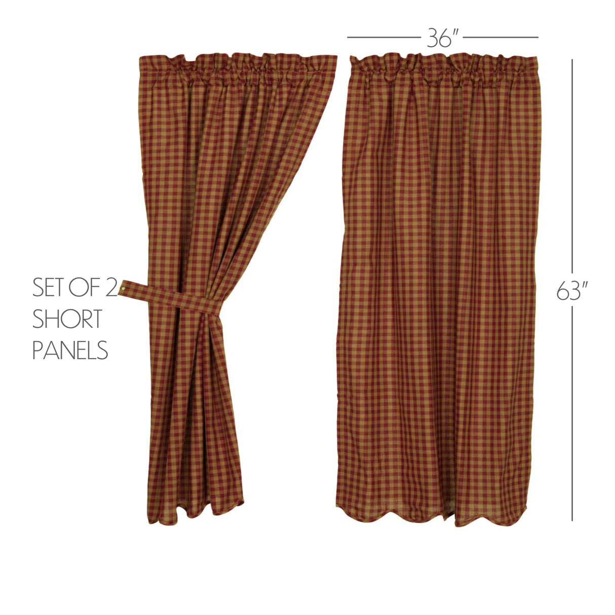 20129-Burgundy-Check-Scalloped-Short-Panel-Set-of-2-63x36-image-1