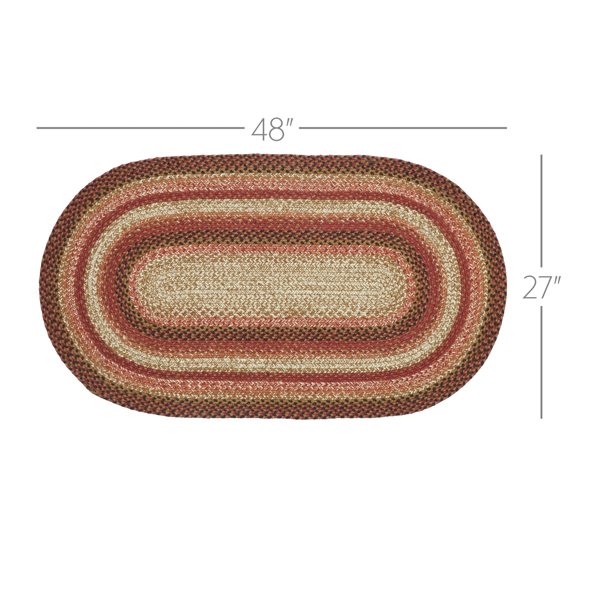67111-Ginger-Spice-Jute-Rug-Oval-w-Pad-27x48-image-3