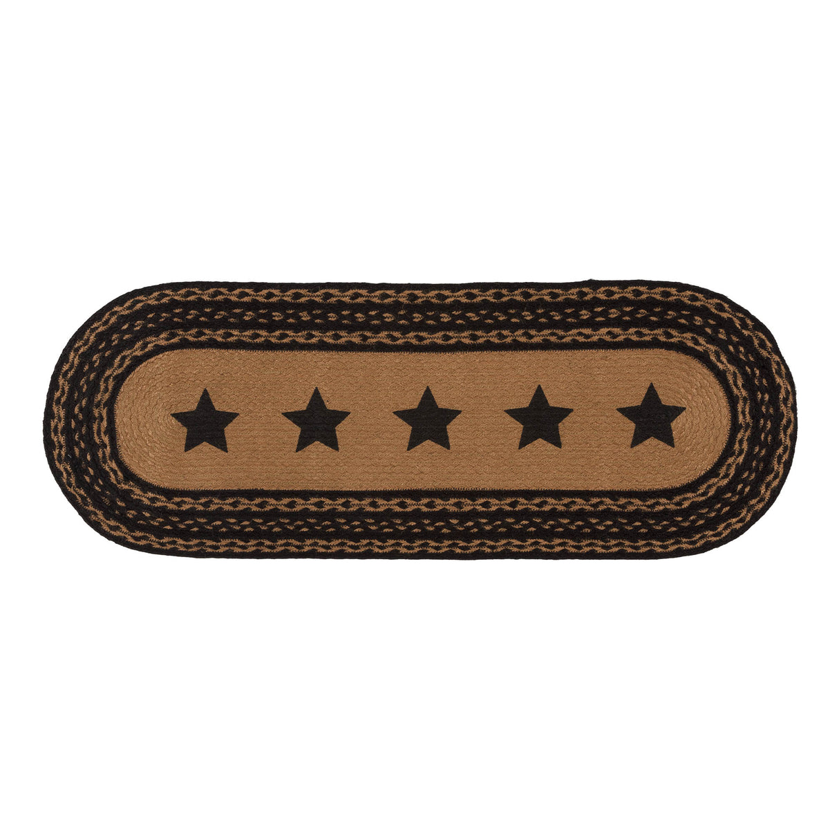 9820-Farmhouse-Jute-Runner-Stencil-Stars-13x36-image-1