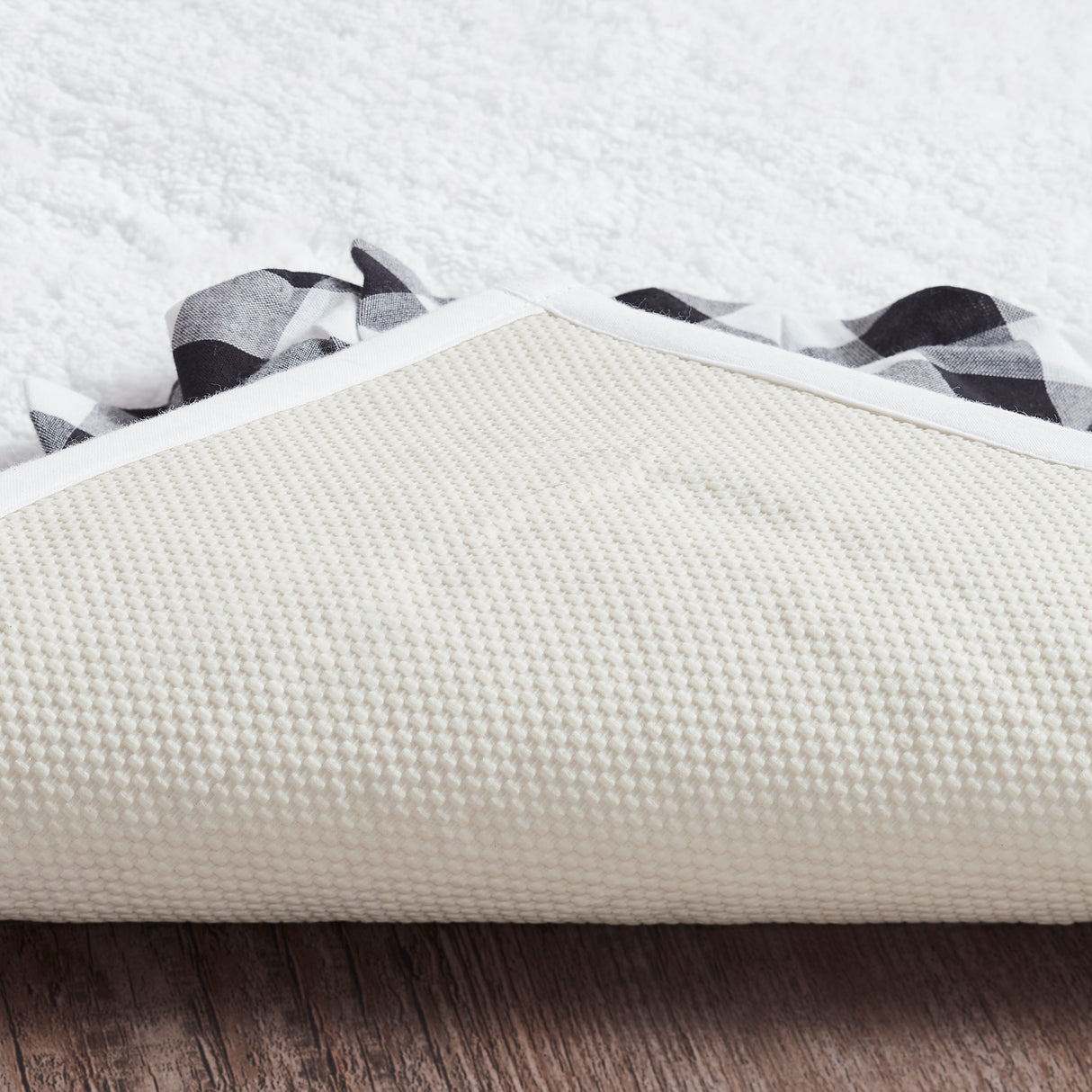 Annie Buffalo Check Bathmat