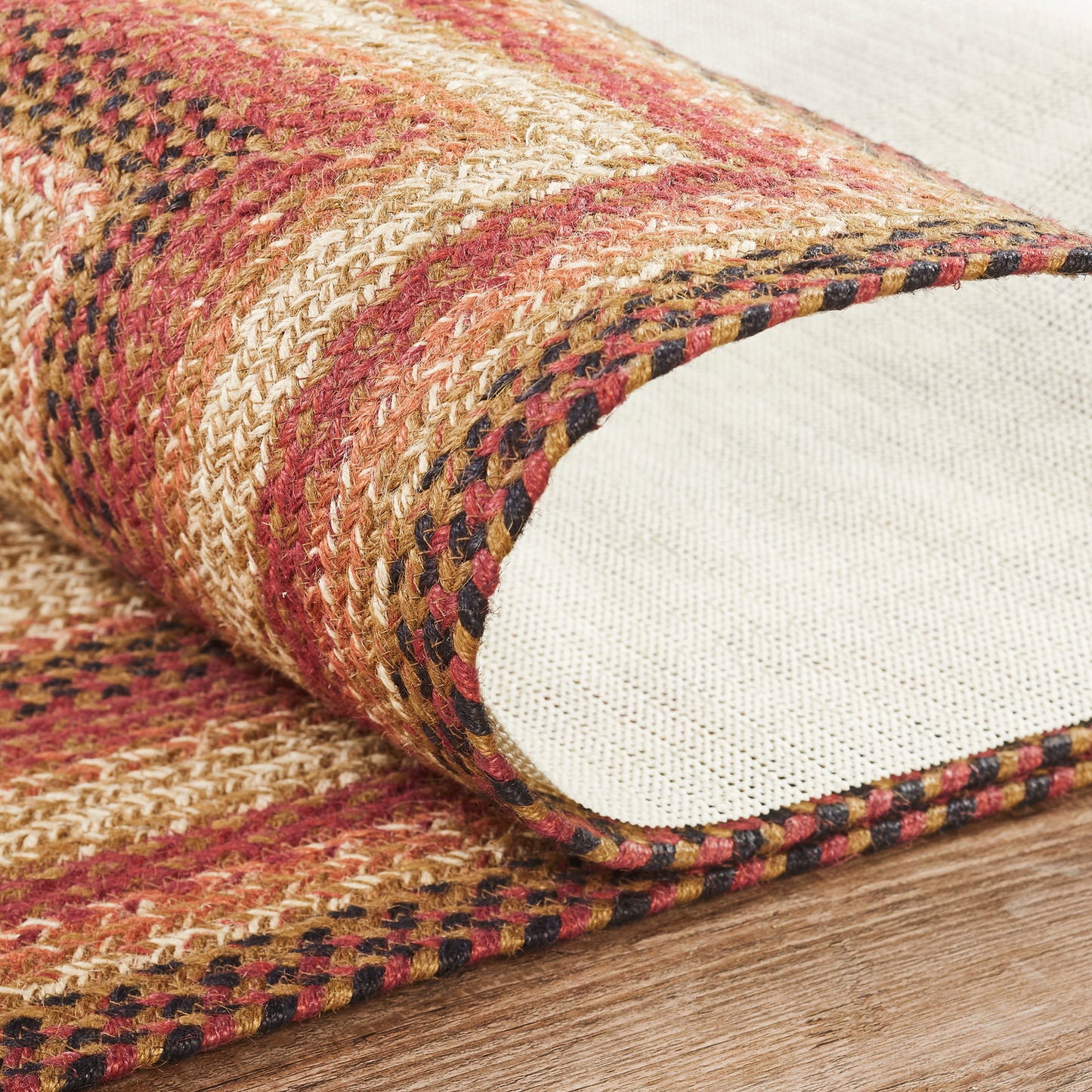 67119-Ginger-Spice-Jute-Rug-Runner-Rect-w-Pad-22x72-image-2