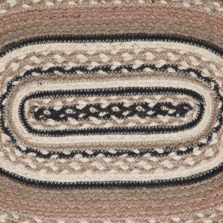 81447-Sawyer-Mill-Charcoal-Creme-Jute-Oval-Placemat-10x15-image-3