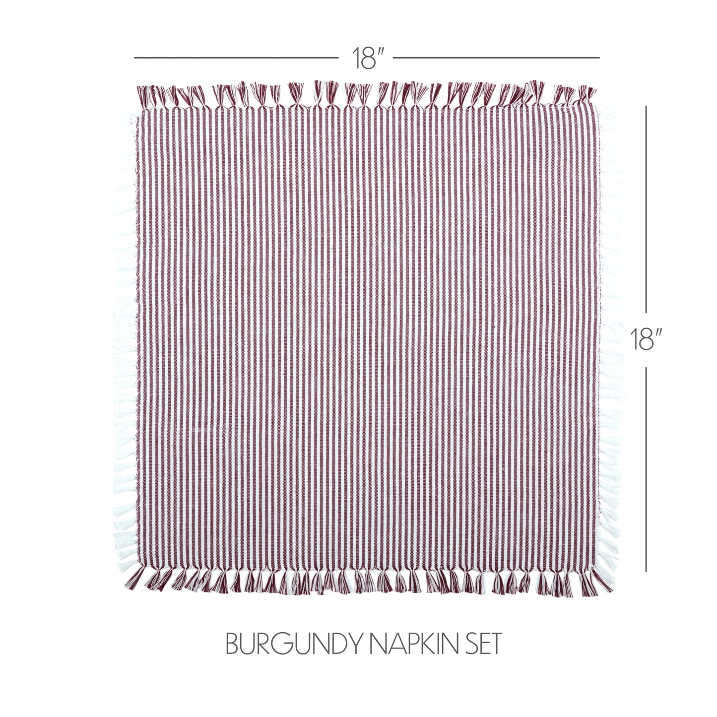 38550-Ashton-Burgundy-Napkin-Set-of-6-18x18-image