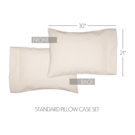 51812-Burlap-Antique-White-Standard-Pillow-Case-Set-of-2-21x30-image-1