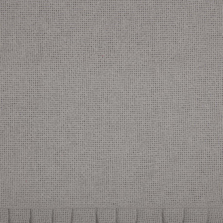 70052-Burlap-Dove-Grey-Fabric-Euro-Sham-w-Fringed-Ruffle-26x26-image-4