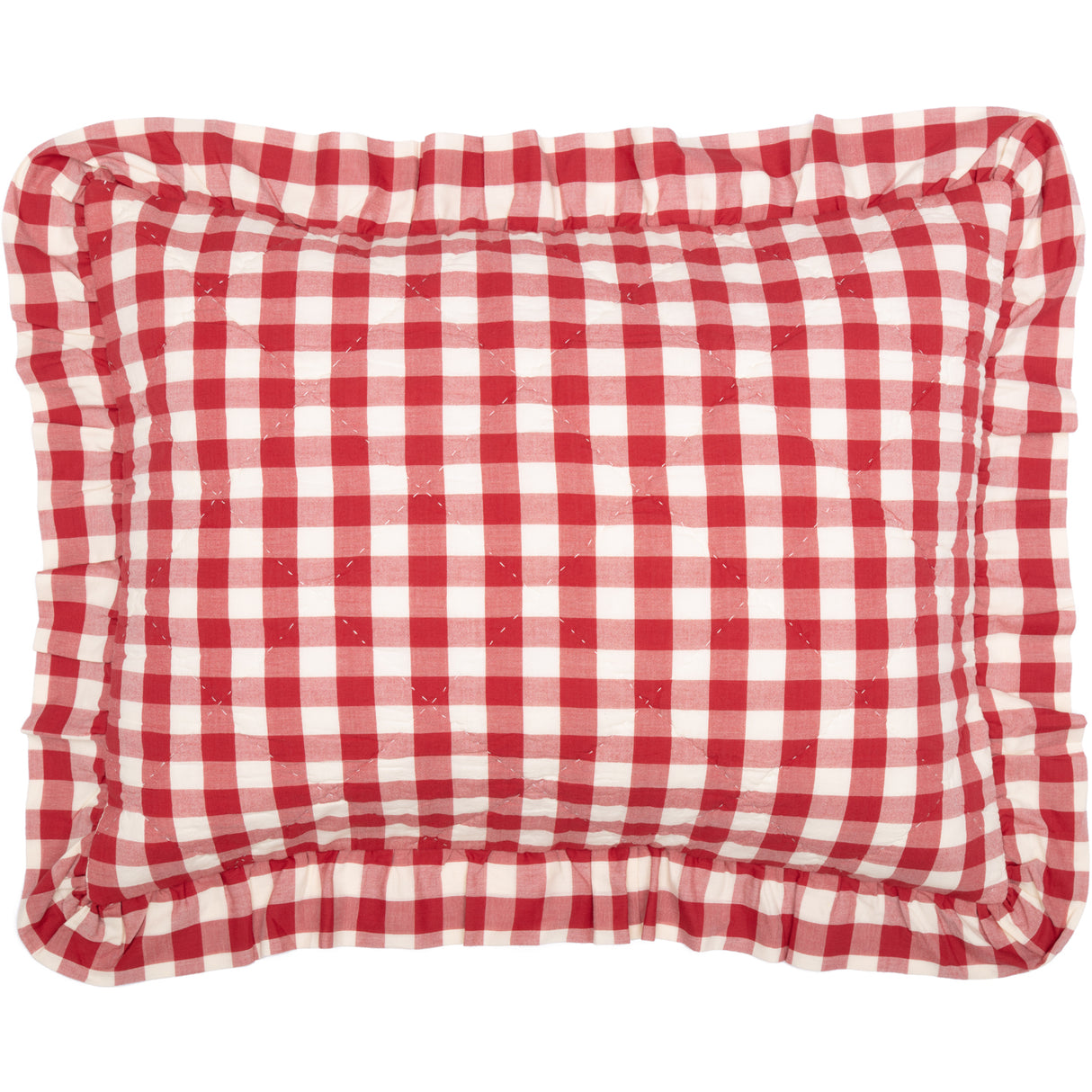 51771-Annie-Buffalo-Red-Check-Ruffled-Standard-Sham-21x27-image-4