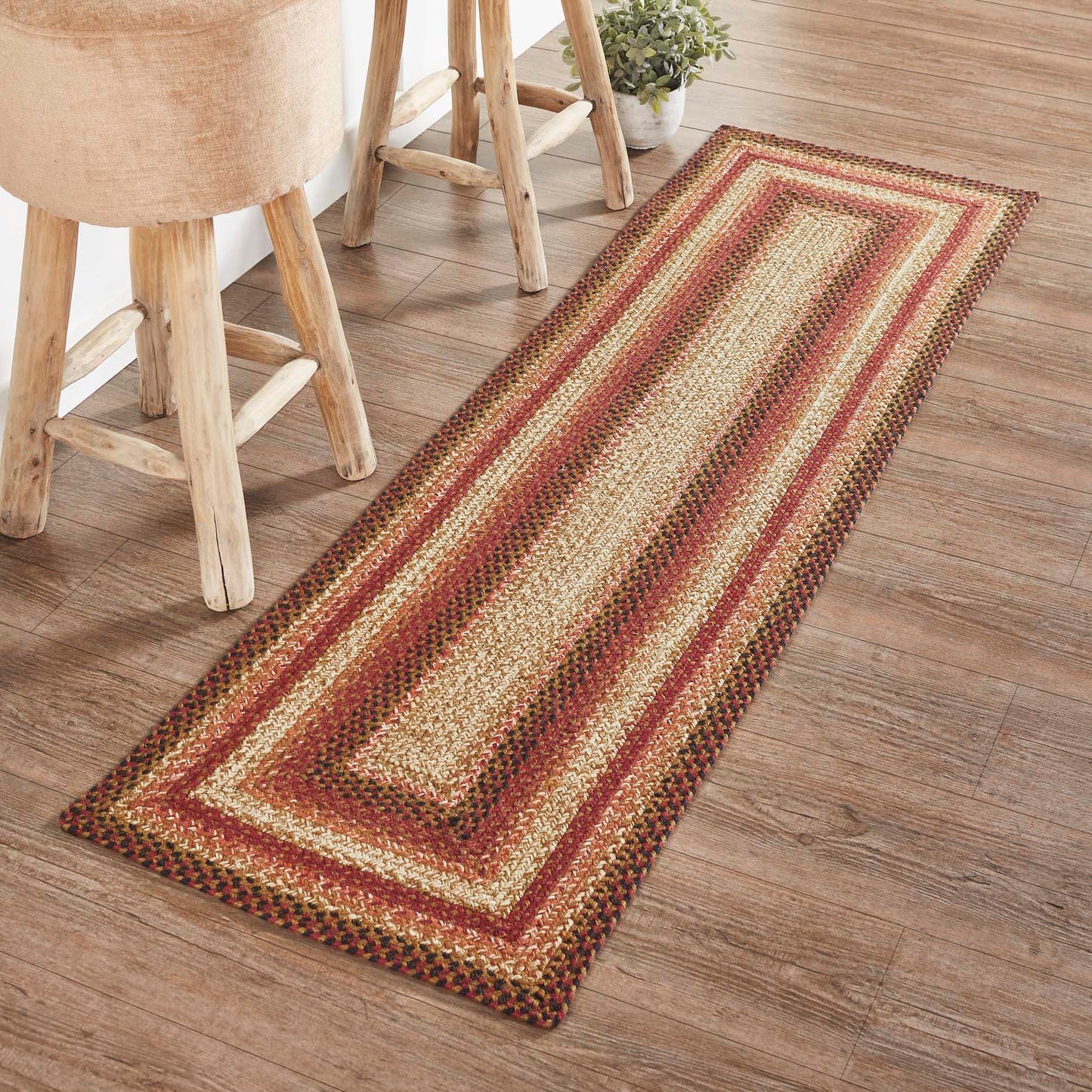 67119-Ginger-Spice-Jute-Rug-Runner-Rect-w-Pad-22x72-image-1