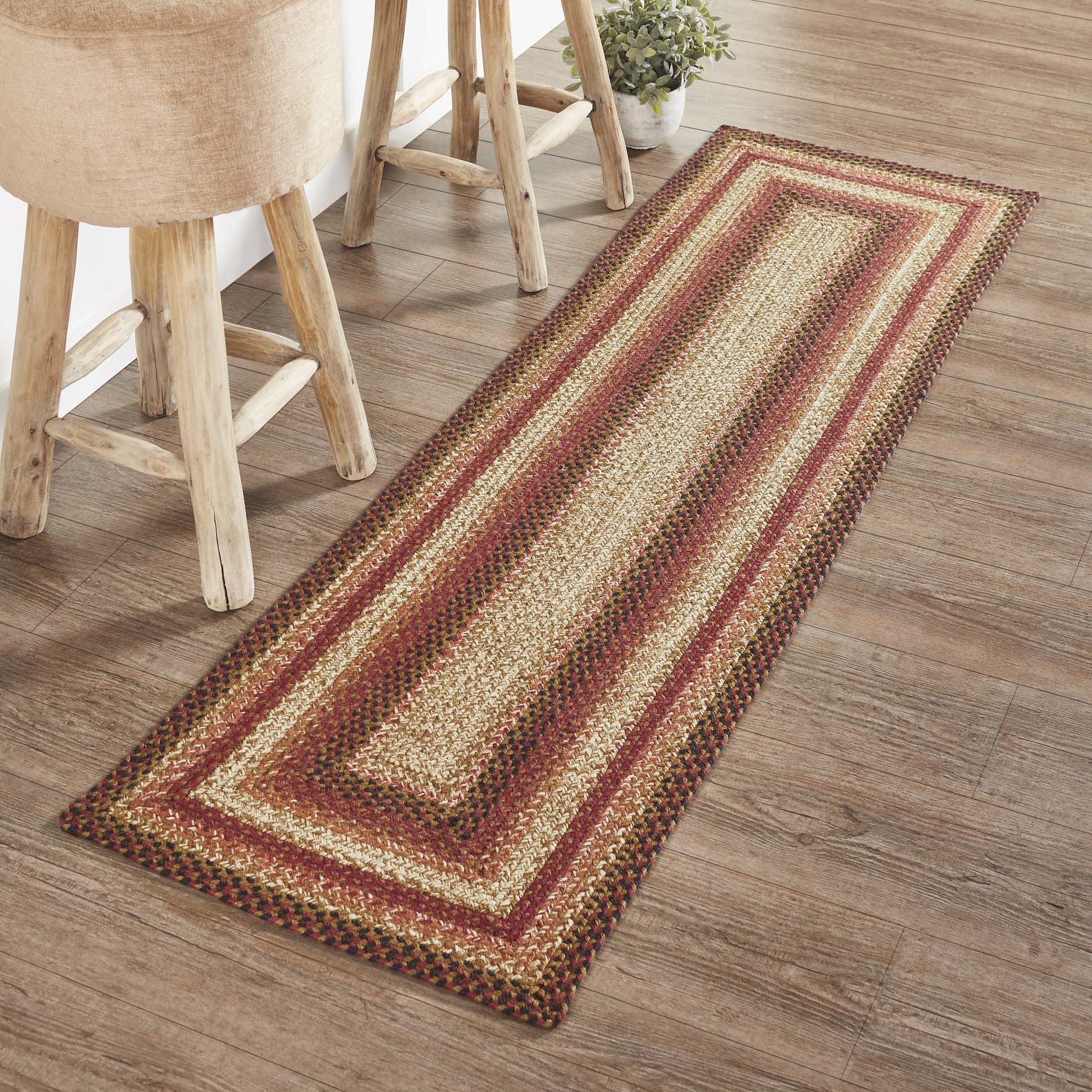 67119-Ginger-Spice-Jute-Rug-Runner-Rect-w-Pad-22x72-image-1