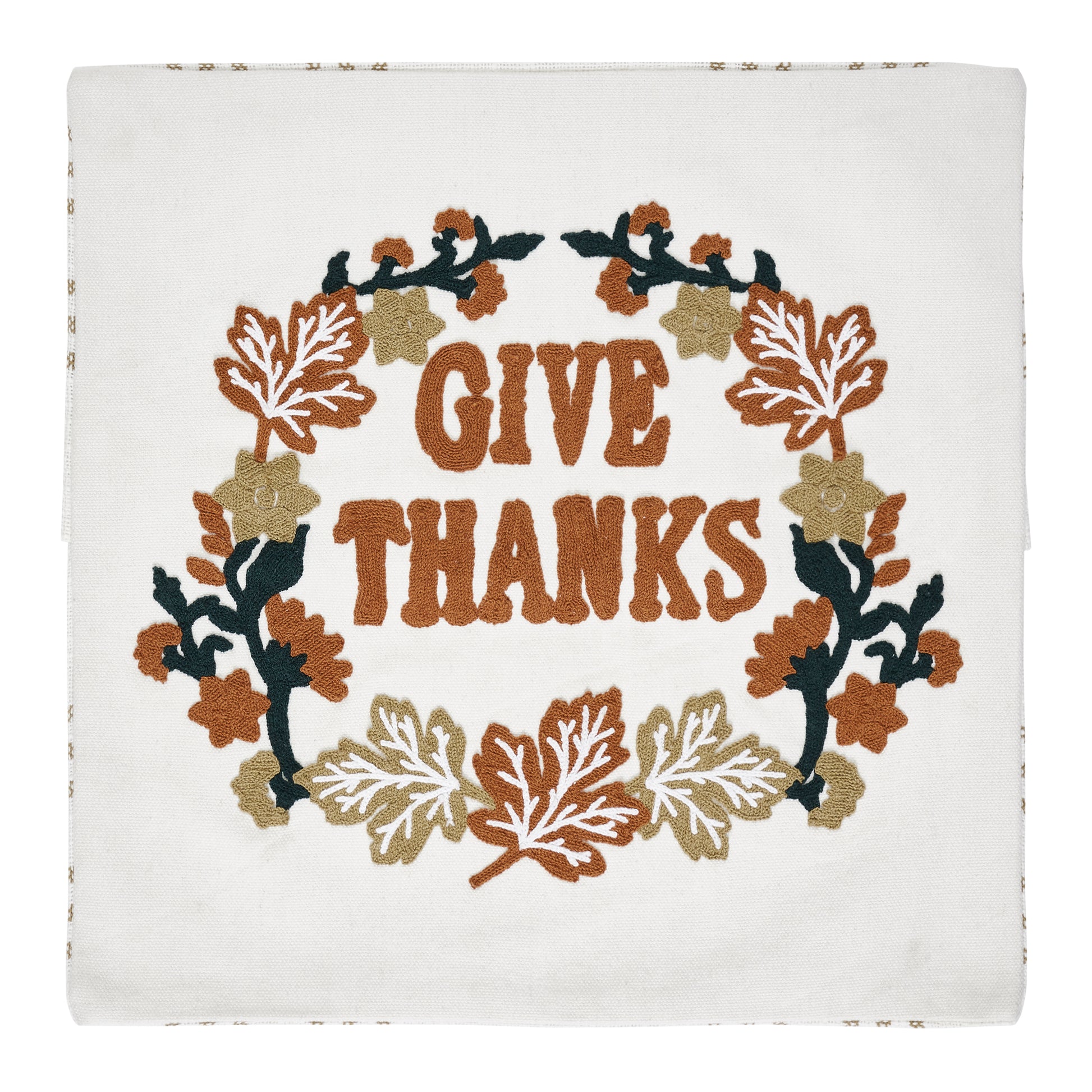 80550-Wheat-Plaid-Give-Thanks-Pillow-Cover-18x18-image-4