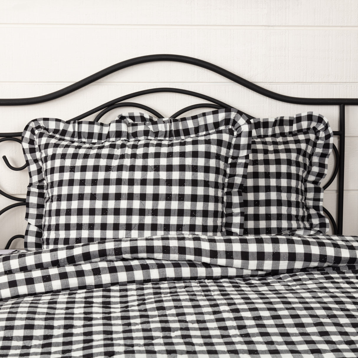 51756-Annie-Buffalo-Black-Check-Ruffled-Standard-Sham-21x27-image-3