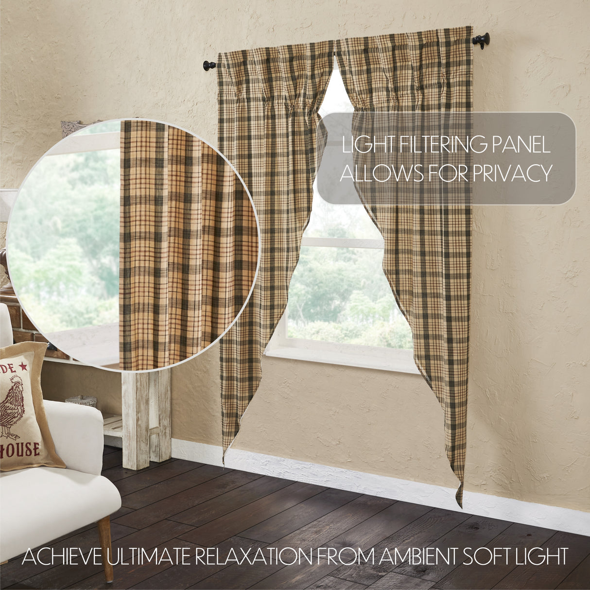 80331-Cider-Mill-Plaid-Prairie-Long-Panel-Set-of-2-84x36x18-image-2