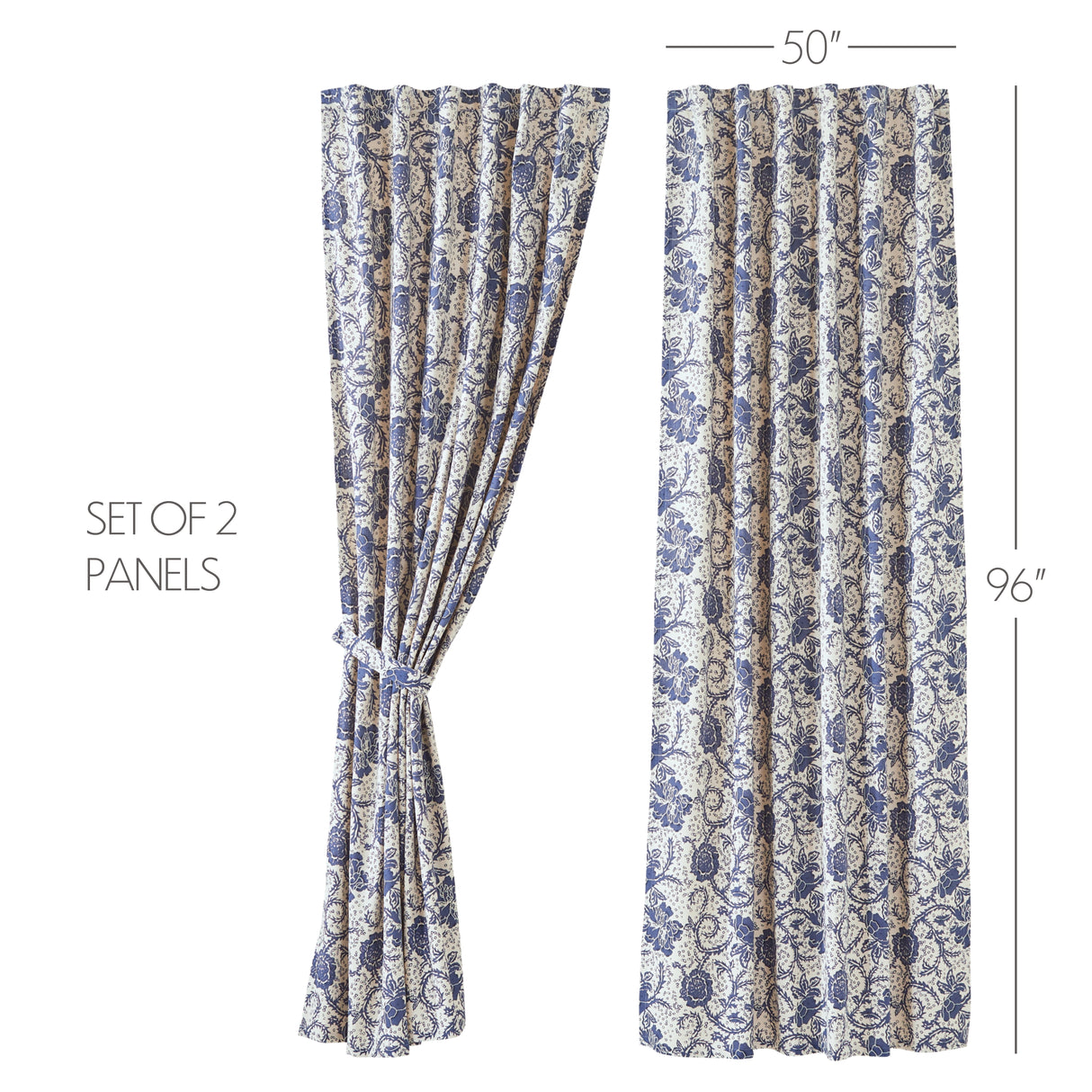81495-Dorset-Navy-Floral-Panel-Set-of-2-96x50-image-1