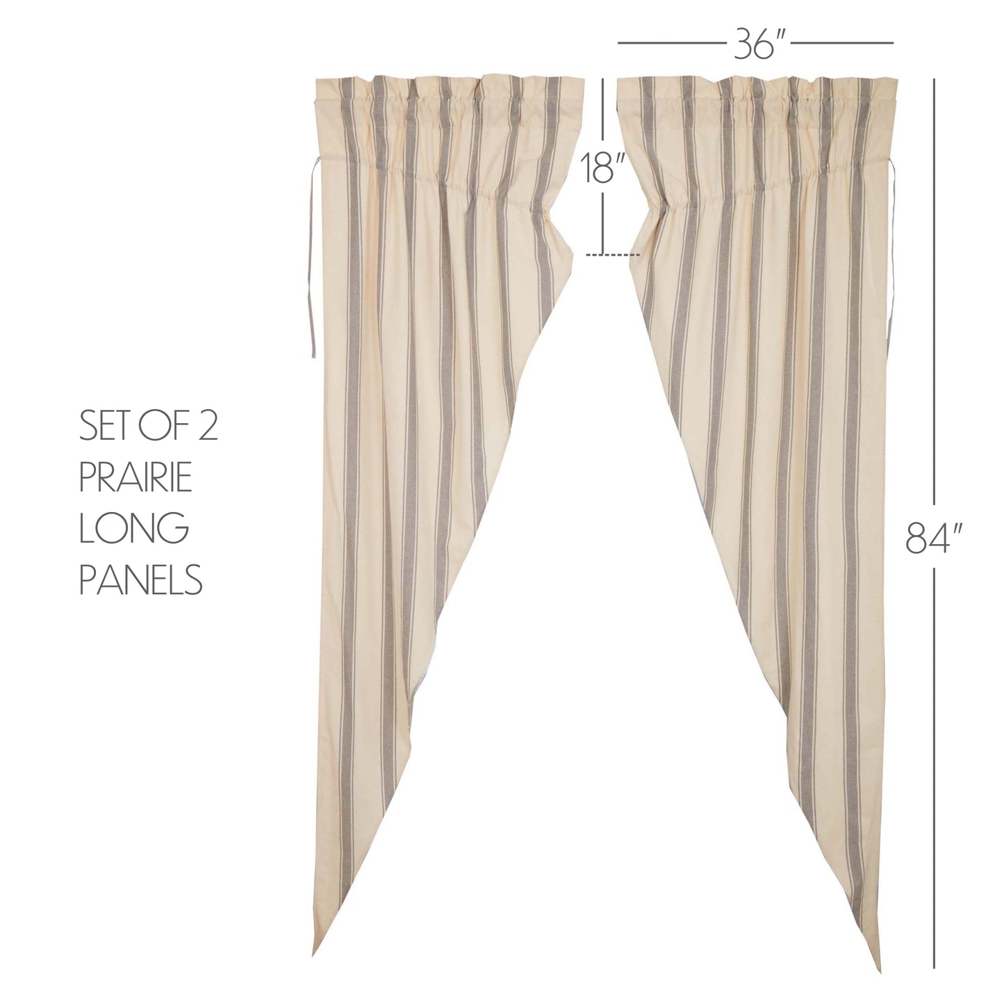 69967-Grace-Grain-Sack-Stripe-Prairie-Long-Panel-Set-of-2-84x36x18-image-1