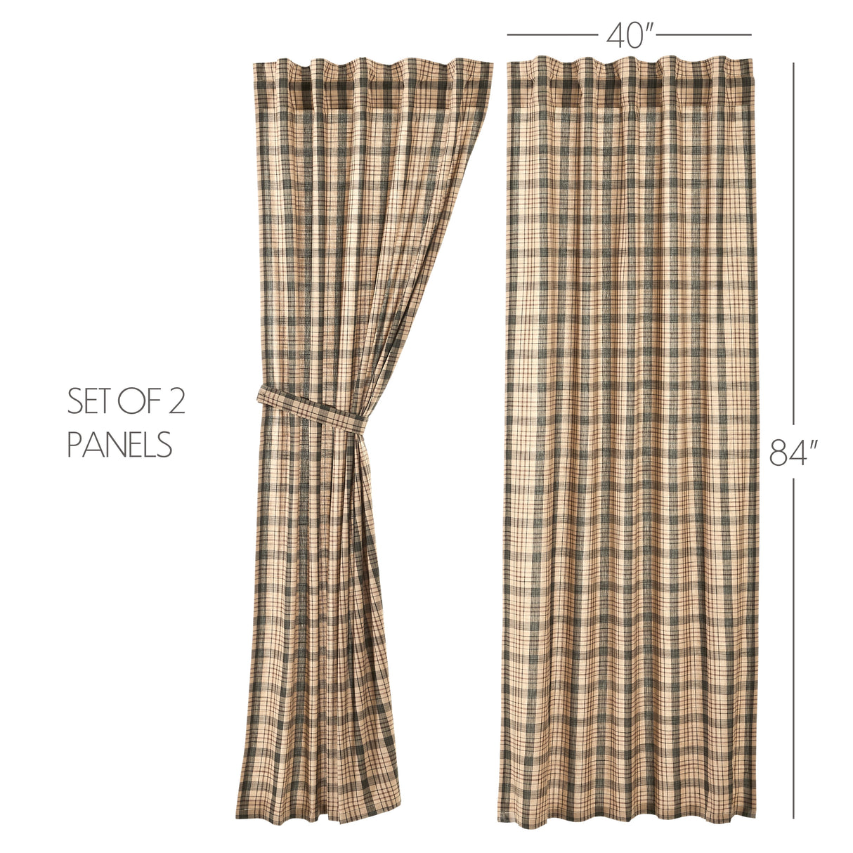 80329-Cider-Mill-Plaid-Panel-Set-of-2-84x40-image-1