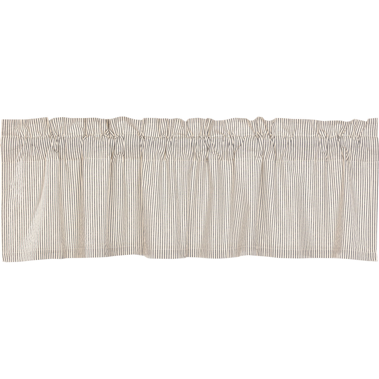 51866-Hatteras-Seersucker-Blue-Ticking-Stripe-Valance-16x60-image-6