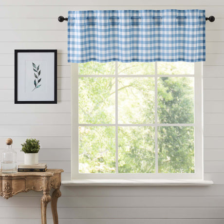 69905-Annie-Buffalo-Blue-Check-Valance-16x60-image-2