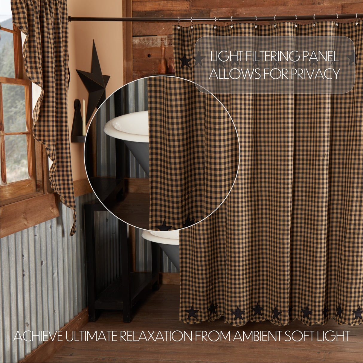 20146-Black-Star-Shower-Curtain-72x72-image-2