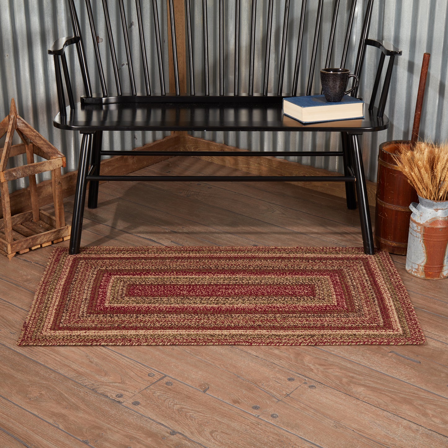 69448-Cider-Mill-Jute-Rug-Rect-w-Pad-27x48-image-4