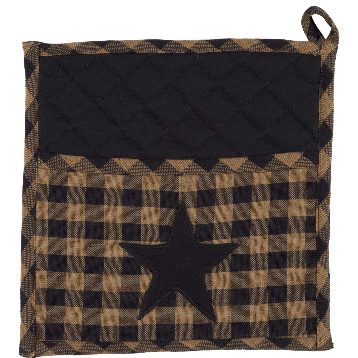 20131-Navy-Star-Pot-Holder-9x9-image-2