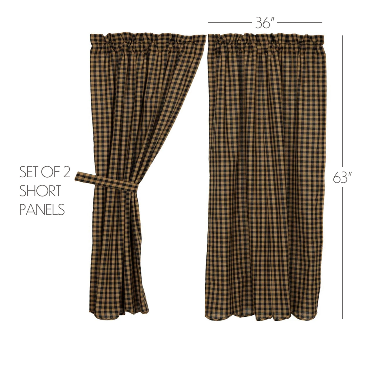 20233-Black-Check-Scalloped-Short-Panel-Set-of-2-63x36-image-1