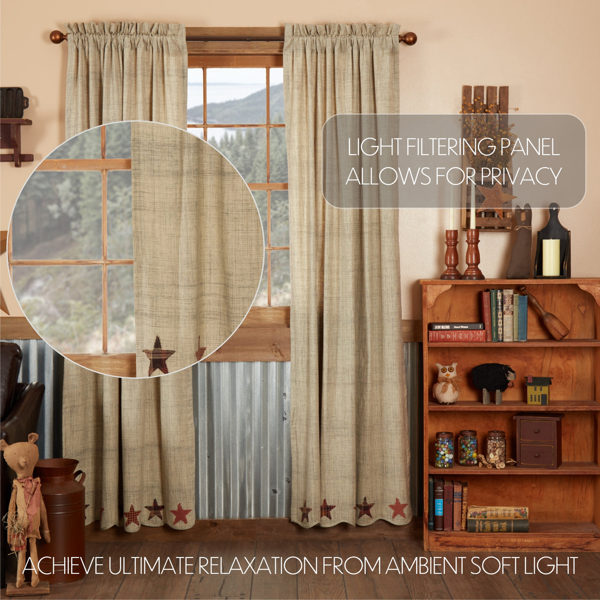 19964-Abilene-Star-Panel-Set-of-2-84x40-image-2