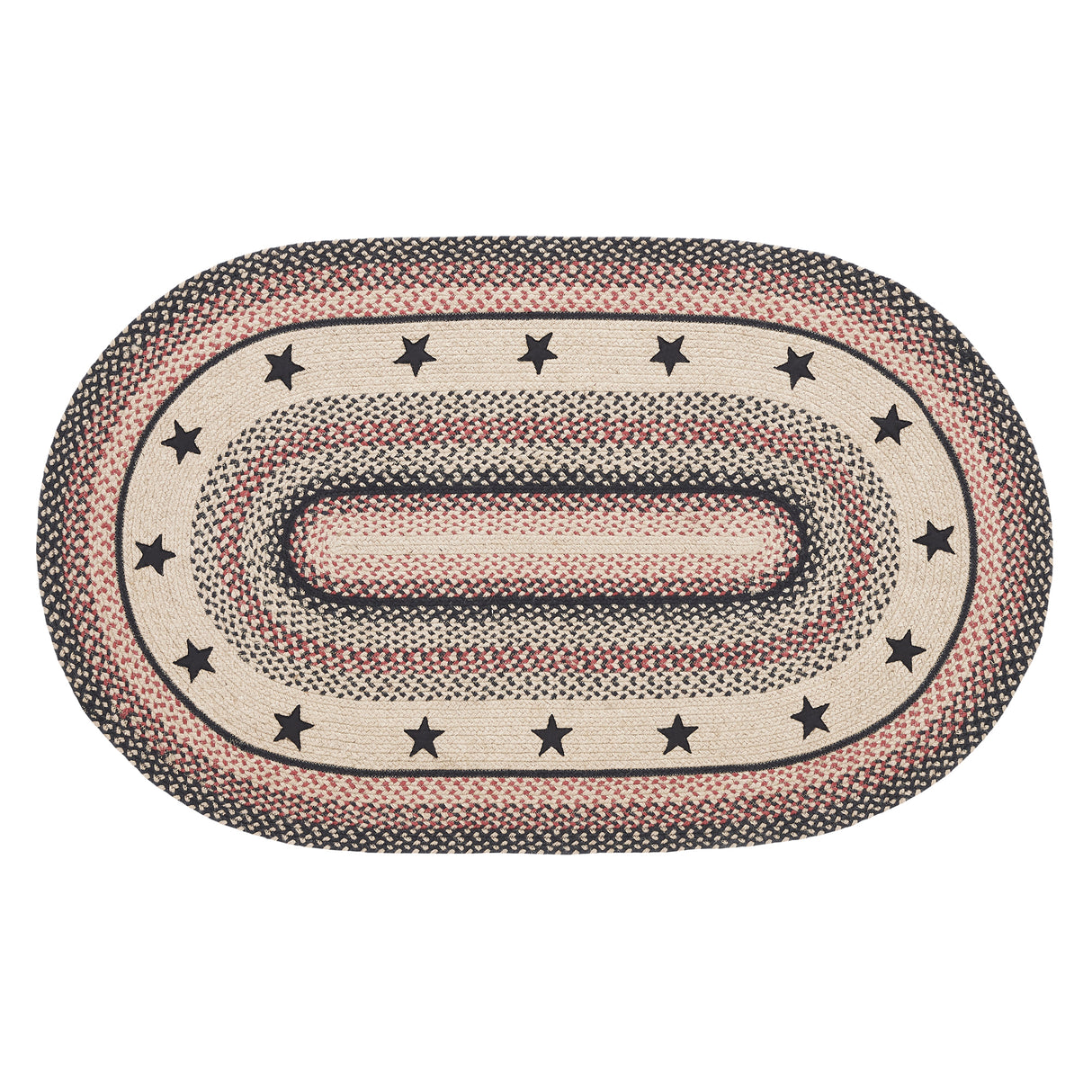 81333-Colonial-Star-Jute-Rug-Oval-w-Pad-36x60-image-6