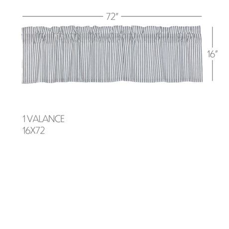 51915-Sawyer-Mill-Blue-Ticking-Stripe-Valance-16x72-image-1