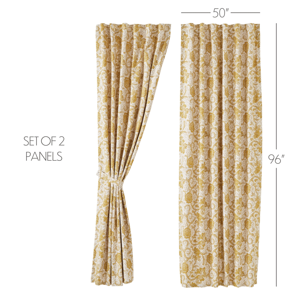 81493-Dorset-Gold-Floral-Panel-Set-of-2-96x50-image-1