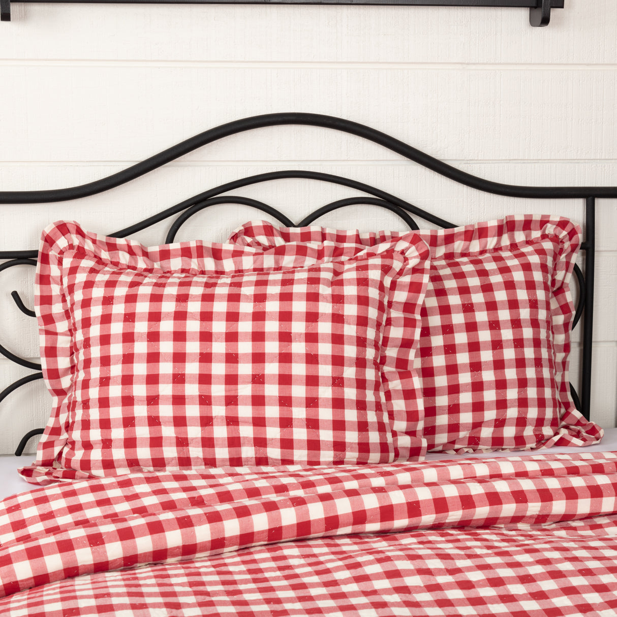 51771-Annie-Buffalo-Red-Check-Ruffled-Standard-Sham-21x27-image-3