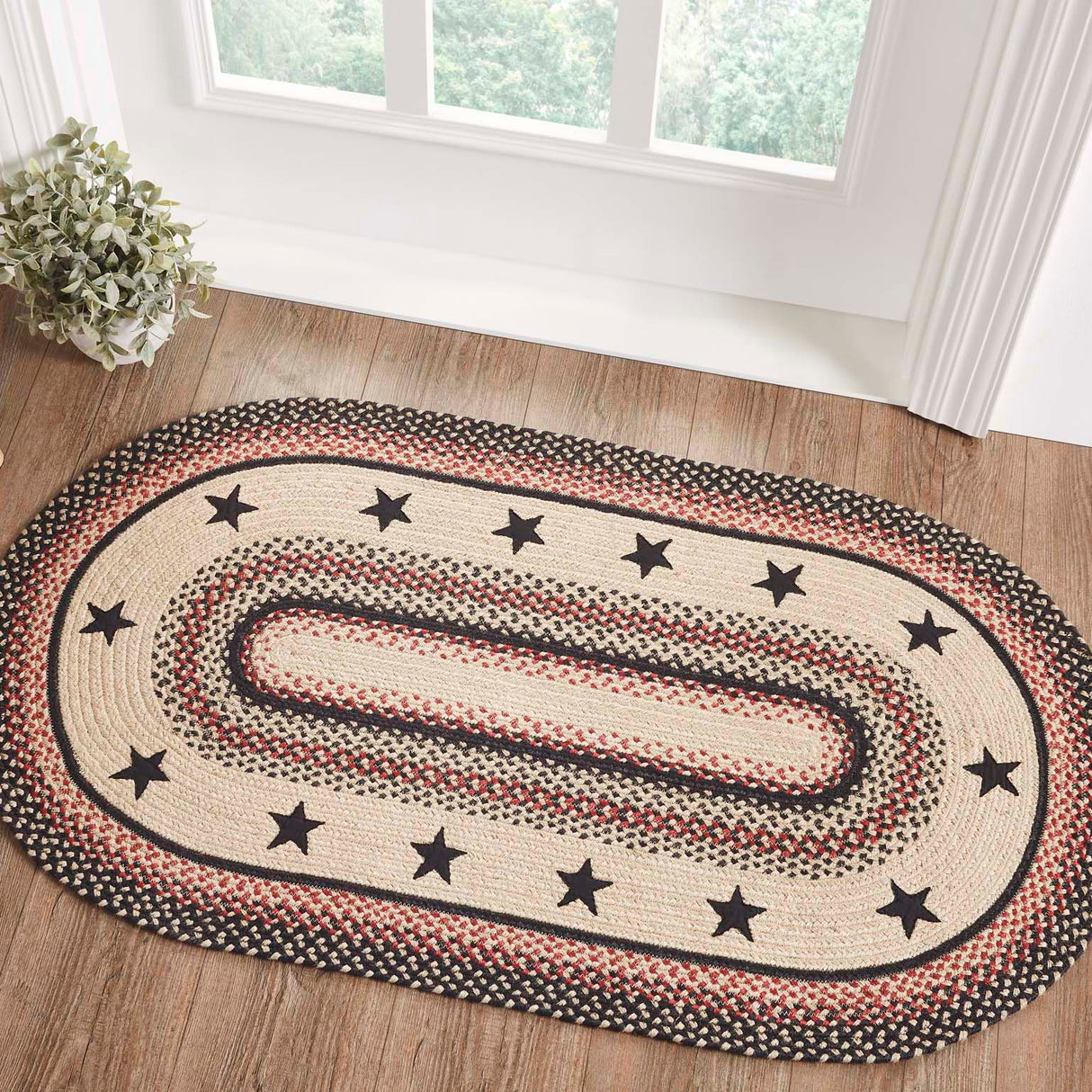 67006-Colonial-Star-Jute-Rug-Oval-w-Pad-27x48-image-6