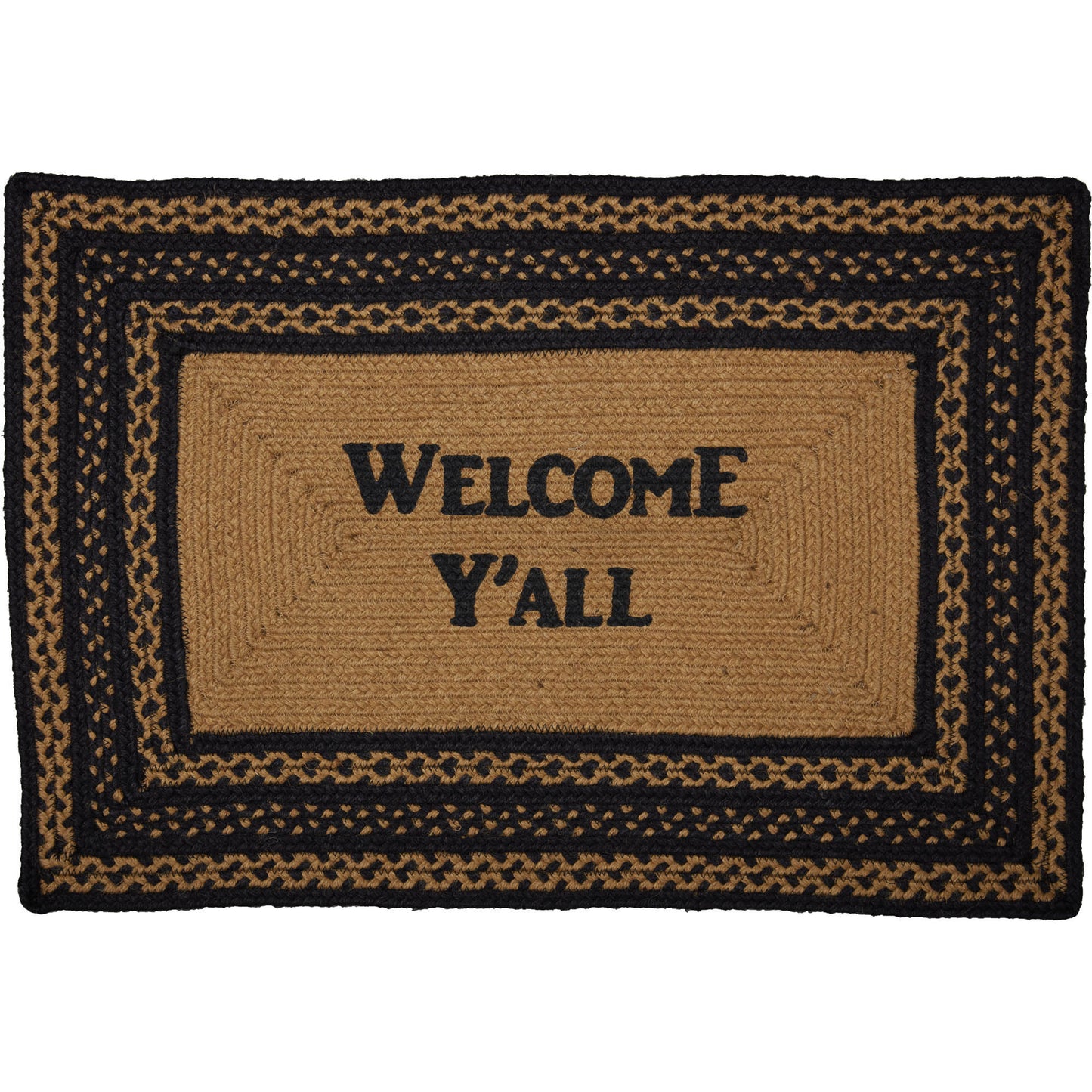 69436-Farmhouse-Jute-Rug-Rect-Stencil-Welcome-Y-all-w-Pad-20x30-image-6