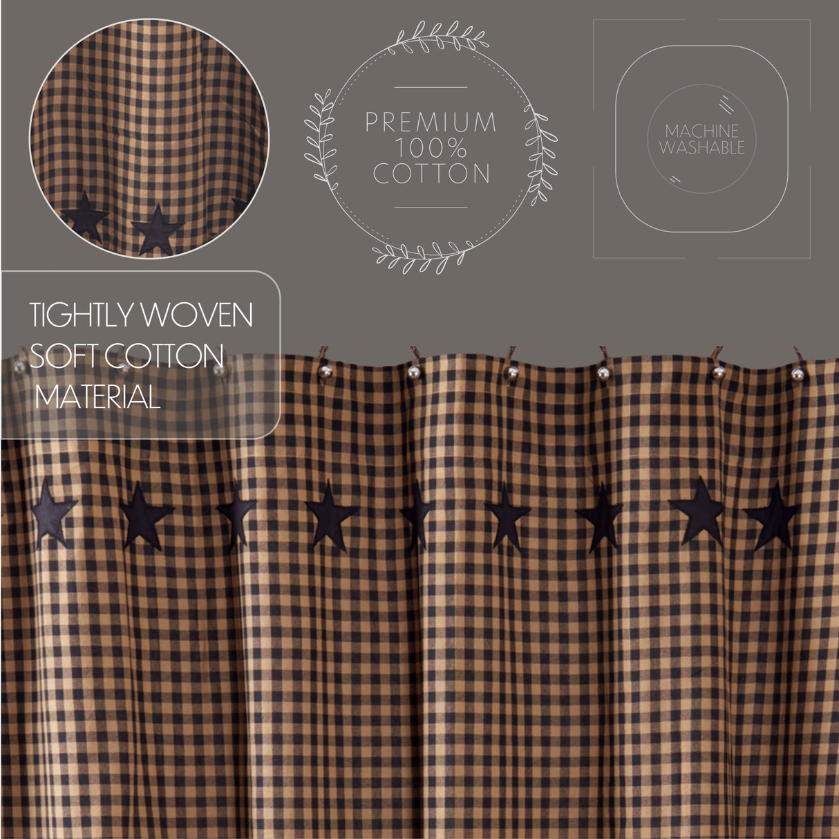 20142-Navy-Star-Shower-Curtain-72x72-image-4