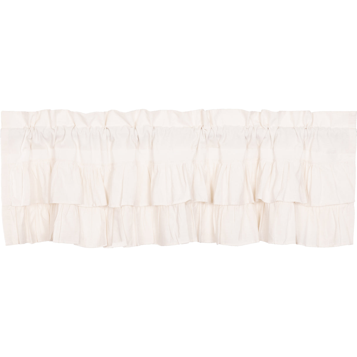 51983-Simple-Life-Flax-Antique-White-Ruffled-Valance-16x60-image-6