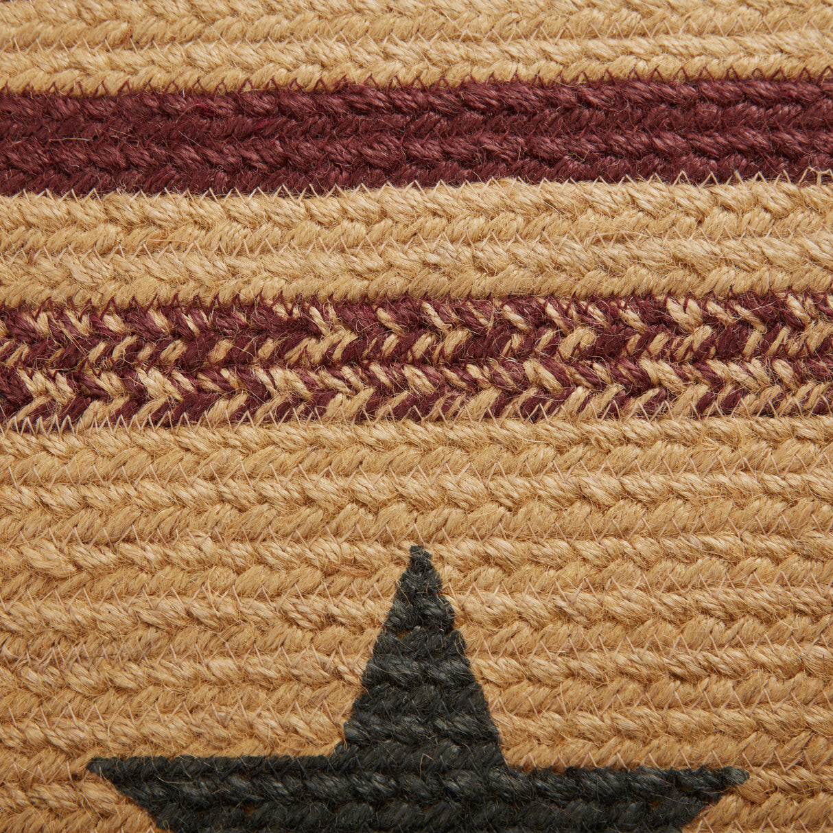 69489-Potomac-Jute-Rug-Oval-Stencil-Stars-w-Pad-36x60-image-6