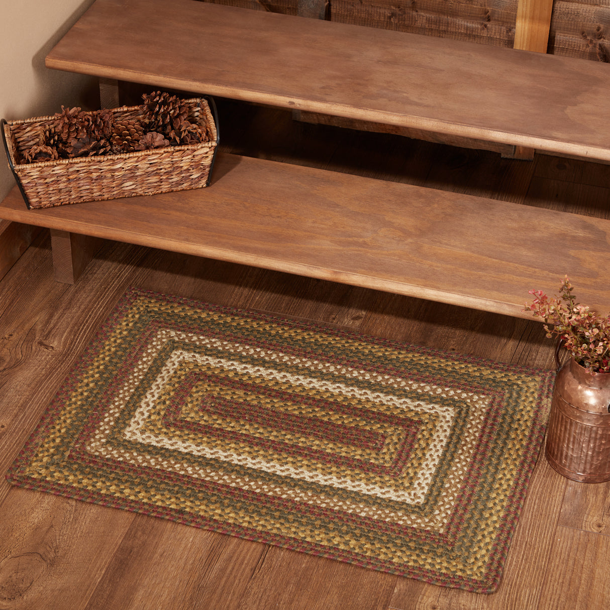 69473-Tea-Cabin-Jute-Rug-Rect-w-Pad-20x30-image-1