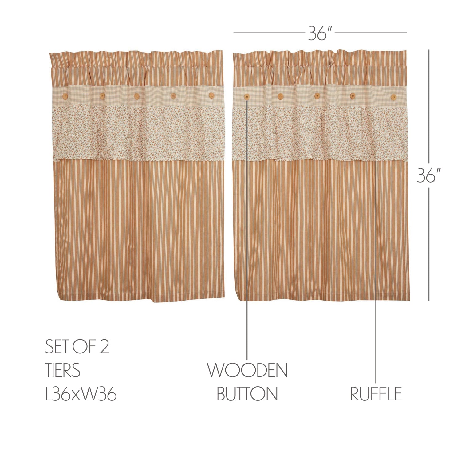 70088-Camilia-Ruffled-Tier-Set-of-2-L36xW36-image-1